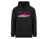 Худи FINNTRAIL SHADOW FISH BlackPink XXS