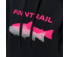 Худи FINNTRAIL SHADOW FISH BlackPink XXS