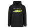 Худи FINNTRAIL SHADOW FISH BlackYellow XS