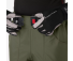 Вейдерсы короткие под ботинок FINNTRAIL RUNNER Khaki XXS