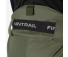 Вейдерсы короткие под ботинок FINNTRAIL RUNNER Khaki XXS
