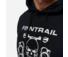 Худи FINNTRAIL ATV SKULL Black XS