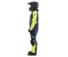 Комбинезон зимний мужской DRAGONFLY EXTREME 2.0 SNOWBIKE Blue-Yellow Fluo XXL