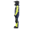 Комбинезон зимний мужской DRAGONFLY EXTREME 2.0 SNOWBIKE Blue-Yellow Fluo XXL