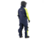 Комбинезон зимний мужской DRAGONFLY EXTREME 2.0 SNOWBIKE Blue-Yellow Fluo XXL