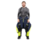 Комбинезон зимний мужской DRAGONFLY EXTREME 2.0 SNOWBIKE Blue-Yellow Fluo XXL