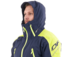 Комбинезон зимний мужской DRAGONFLY EXTREME 2.0 SNOWBIKE Blue-Yellow Fluo XXL
