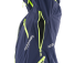 Комбинезон зимний мужской DRAGONFLY EXTREME 2.0 SNOWBIKE Blue-Yellow Fluo XXL