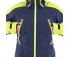 Комбинезон зимний мужской DRAGONFLY EXTREME 2.0 SNOWBIKE Blue-Yellow Fluo XXL