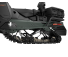 Снегоход BRP (БРП) SKI-DOO EXPEDITION SE 900 ACE TURBO R 2026 Green Зеленый