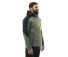 Куртка мужская с капюшоном DRAGONFLY EXPLORER 2.0 Grey-Lemon 2024 M