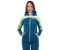 Куртка женская с капюшоном DRAGONFLY EXPLORER 2.0 Green M
