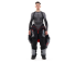 Комбинезон зимний мужской DRAGONFLY EXTREME 2.0 Black-Red-Gray 2023 M