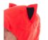 Комбинезон зимний женский DRAGONFLY EXTREME Crazy Cat Red 2023 S