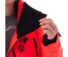 Комбинезон зимний женский DRAGONFLY EXTREME Crazy Cat Red 2023 S