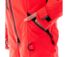 Комбинезон зимний женский DRAGONFLY EXTREME Crazy Cat Red 2023 S