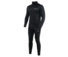 Термобелье утепленное мужское FINNTRAIL THERMO ZIP Black XS