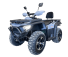 Квадроцикл Bashan EXPLORER 300 (карданный вал) (Комплект для сборки) Серый