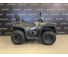 Квадроцикл Bashan EXPLORER 300 (карданный вал) (Комплект для сборки) Серый