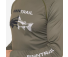 Лонгслив с UV-защитой FINNTRAIL WIND FISH Khaki XXXL
