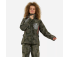Куртка женская забродная FINNTRAIL RACHEL CamoShadowGreen XS