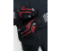 Перчатки FINNTRAIL IMPACT GraphiteRed M