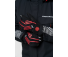 Перчатки FINNTRAIL IMPACT GraphiteRed M