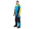 Комбинезон зимний мужской DRAGONFLY EXTREME 2.0 Blue-Yellow Green 2023 KXL