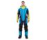 Комбинезон зимний мужской DRAGONFLY EXTREME 2.0 Blue-Yellow Green 2023 KXL