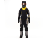 Комбинезон зимний мужской DRAGONFLY EXTREME 2.0 Black-Yellow-Gray 2023 KL