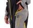 Комбинезон зимний мужской DRAGONFLY EXTREME 2.0 Black-Yellow-Gray 2023 KL