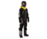 Комбинезон зимний мужской DRAGONFLY EXTREME 2.0 Black-Yellow-Gray 2023 XL