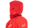 Комбинезон зимний мужской DRAGONFLY EXTREME 2.0 ACID Red-Yellow 2023 L