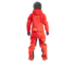 Комбинезон зимний мужской DRAGONFLY EXTREME 2.0 ACID Red-Yellow 2023 L