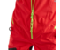 Комбинезон зимний мужской DRAGONFLY EXTREME 2.0 ACID Red-Yellow 2023 L