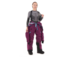 Комбинезон зимний женский DRAGONFLY EXTREME Purple-Sky 2023 L