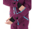 Комбинезон зимний женский DRAGONFLY EXTREME Purple-Sky 2023 L