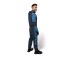 Костюм мужской FINNTRAIL STIG Blue XL