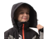 Комбинезон зимний детский DRAGONFLY GRAVITY Black-Gray 2023 (116-122)