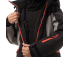Комбинезон зимний детский DRAGONFLY GRAVITY Black-Gray 2023 (116-122)