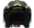 Шлем ХОТМОТ Acerbis JET ARIA 22-06 Black-Fluo-Yellow M