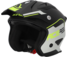 Шлем ХОТМОТ Acerbis JET ARIA 22-06 Black-Fluo-Yellow M