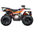 Квадроцикл KAYO AU125 (белый пластик 2022 г.) (Комплект для сборки) Stealth Gray