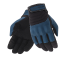 Перчатки DRAGONFLY QUAD Black-Arctic-Blue M