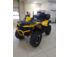 Квадроцикл STELS ATV GUEPARD 1000 TE TROPHY 2.0 с пробегом 2024 г. (г. Новосибирск) Желтый