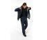 Костюм мужской мембранный FINNTRAIL OUTDOOR suit DarkGrey MK
