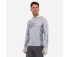 Лонгслив с UV-защитой FINNTRAIL WAVE BIG FISH Grey M