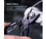 Многофункциональный ключ NexTool Vanguard NE20131 черный