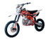 Питбайк KAYO BASIC K125EA 17/14 KRZ (п/автомат, эл. стартер)