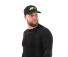 Кепка изогнутый козырек DRAGONFLY CLASSIC Black-Green One size
